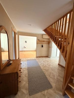 Familjehus i Bräkne-Hoby – trädgård, grill & AC - Bild 12