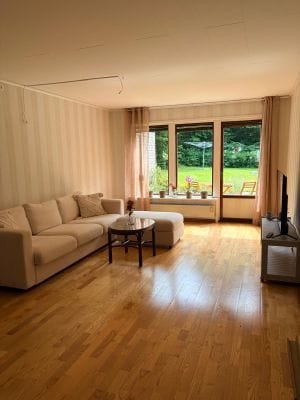 Familjehus i Bräkne-Hoby – trädgård, grill & AC - Bild 3
