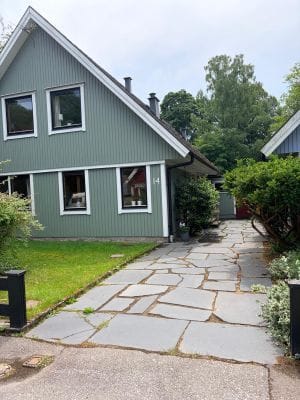 Familjehus i Bräkne-Hoby – trädgård, grill & AC - Bild 7