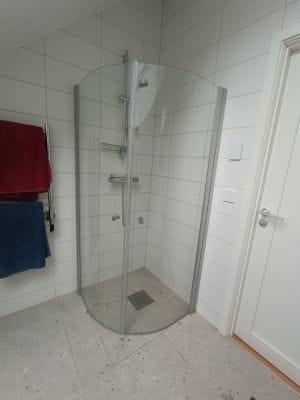 Nybyggt hus vid Sandby Strand - Bild 27