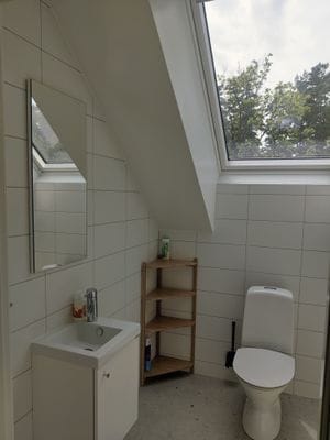 Nybyggt hus vid Sandby Strand - Bild 28
