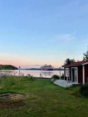 Idyllisk sjötomt för upp till 3 familjer, Värmdö - Bild 71