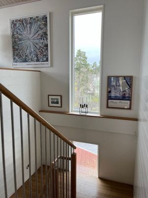 Trevåningshus vid Skurusundet - Bild 10