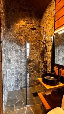 Lyxig Mountain Lodge i Idre - Bild 15
