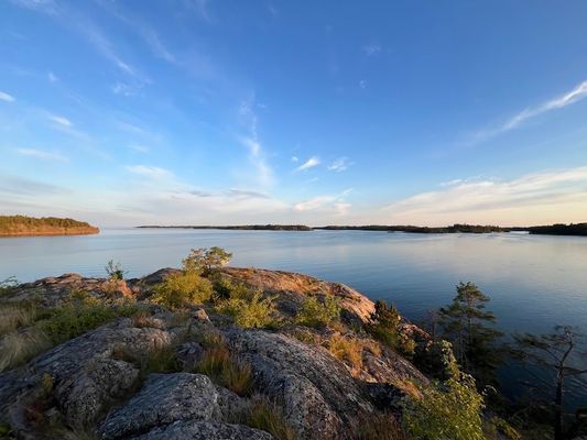 Utsikt från Månberget