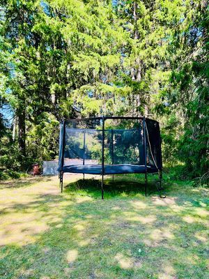 Studsmatta / Trampolin