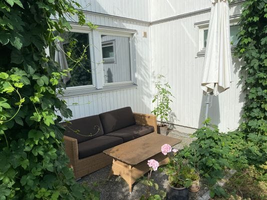 Trevåningshus vid Skurusundet - Bild 11