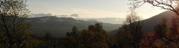 Stor fin stuga i Tänndalen med utebubbelpool - Bild 28