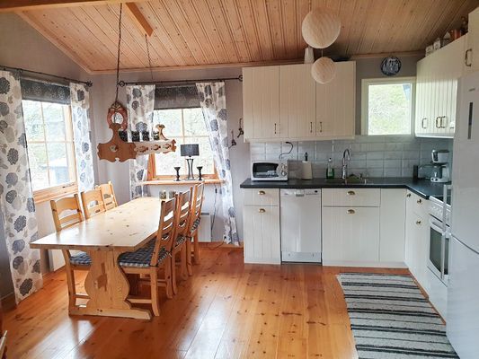 Sälen, Tandådalen, bastu, braskamin, Wifi, laddbox - Bild 3