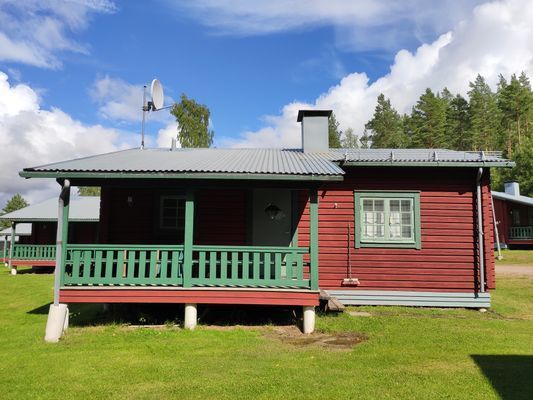 Välkommen till Pippi stuga!! Ekesberget Stugby