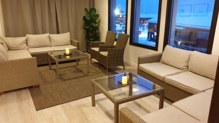 Stöten Mitt med Ski-in/-out - Bild 7