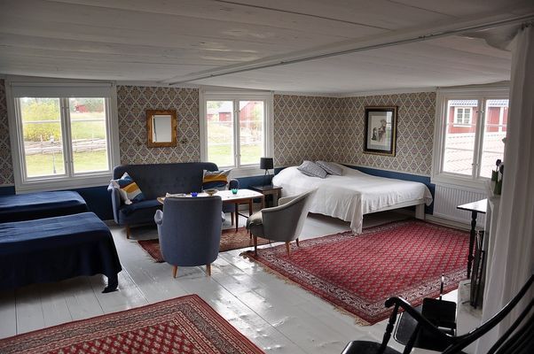 Charmigt hus med anor sent 1700-tal - Bild 15