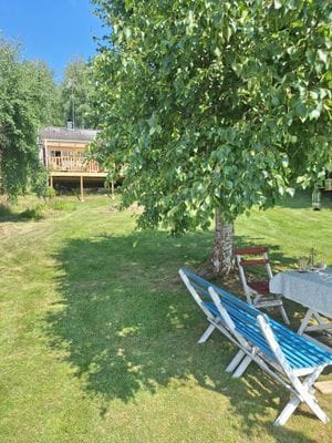 Mysig stuga i Småland med egen strand - Bild 30