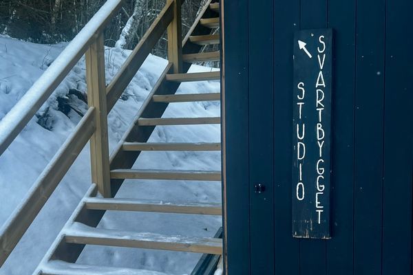 Studio Svartbygget - Bild 7