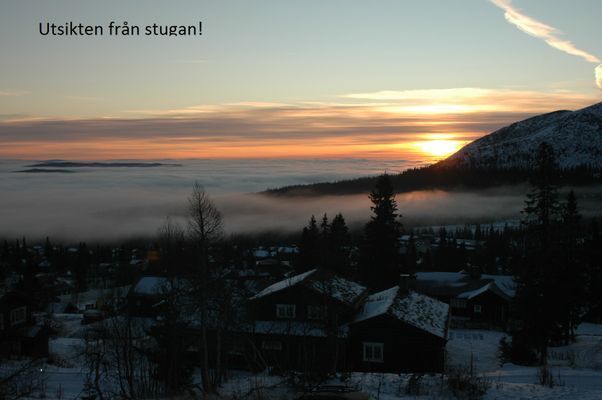 Vackert belägen stuga i Trysil, Fageråsen - Bild 6
