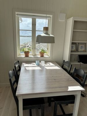 Fräsch liten stuga Härmanö Gullholmen - Bild 2