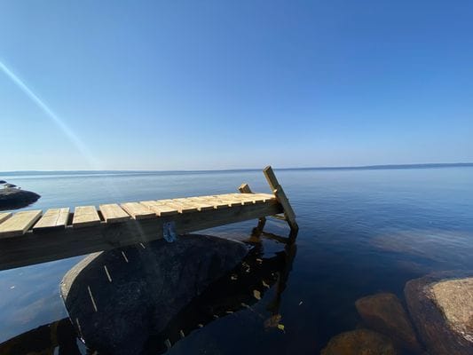 Rå naturhotell, Hassel - Bild 26