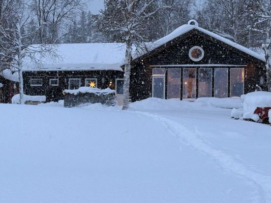 Lofsdalens mysigaste hus nere vid sjön! - Bild 25