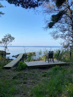 Rå naturhotell, Hassel - Bild 14