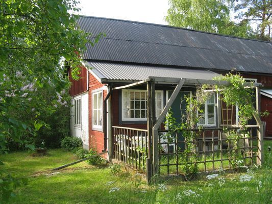 Charmigt boende på Blidö i Stockhoms Skärgård