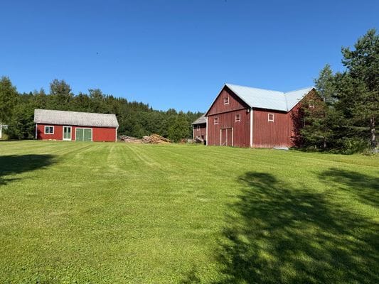 Bo på gård nära världsarvet och Höga Kusten! - Bild 4