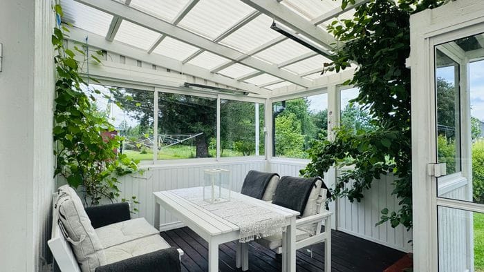 Fint, bekvämt och centralt hus i Höga Kusten - Bild 14