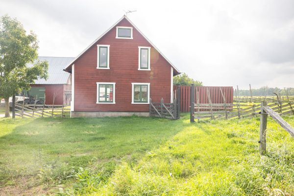 lyxig stuga i Kräklingbo på Channel 1 gård - Bild 2