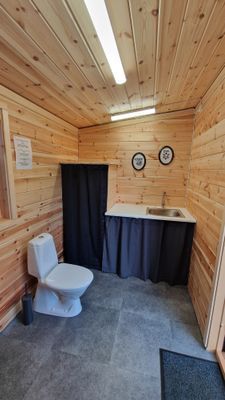 Cabin i Rentjärn - Bild 14