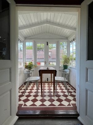 Idyll i Örum på Österlen (Uthyres veckovis!) - Bild 8