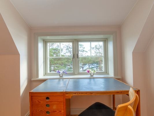 Nybyggt skärgårdshus, privat brygga och sandstrand - Bild 29
