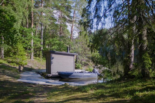 KURÖN - En egen ö i en idyllisk sommarmiljö! - Bild 29