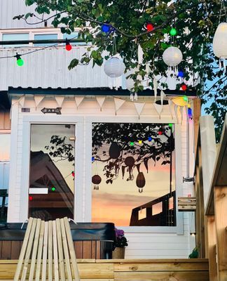 Hus vid havet med bastu & jacuzzi med havsutsikt - Bild 8