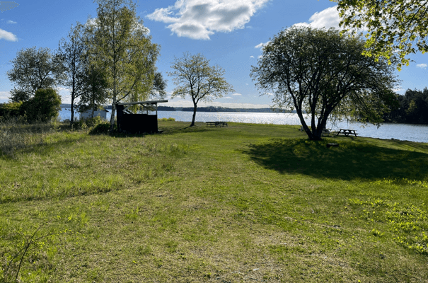 Stuga / torp nära Mälaren utanför Mariefred - Bild 8