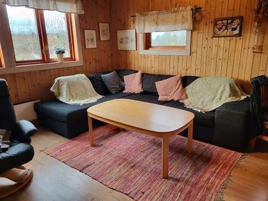 Charmigt timmerhus vid havet i Bohuslän - Bild 6
