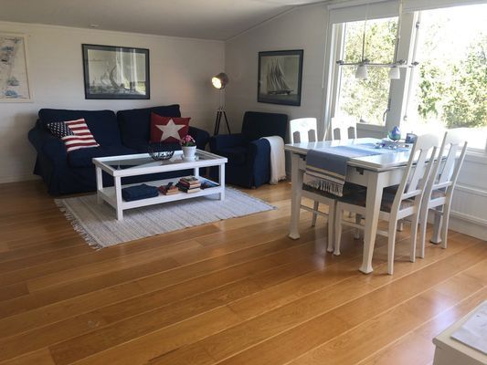 Sjöutsikt och helt insynsskyddat på solsäkra Öland - Bild 6