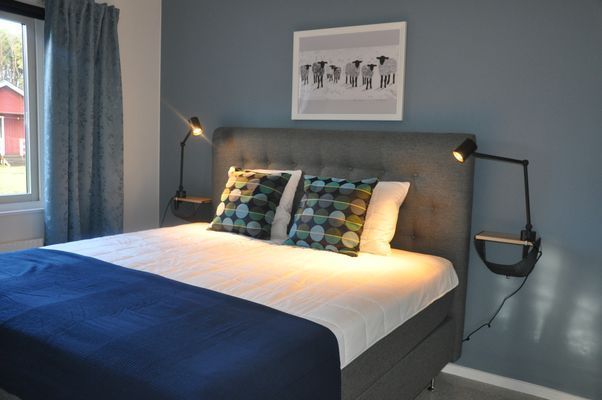 kontinentalsäng 180 cm x 200 cm