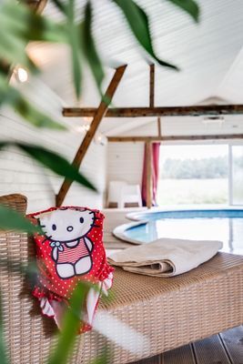 Rymligt och modernt hus med inomhuspool | SE02004 - Bild 19