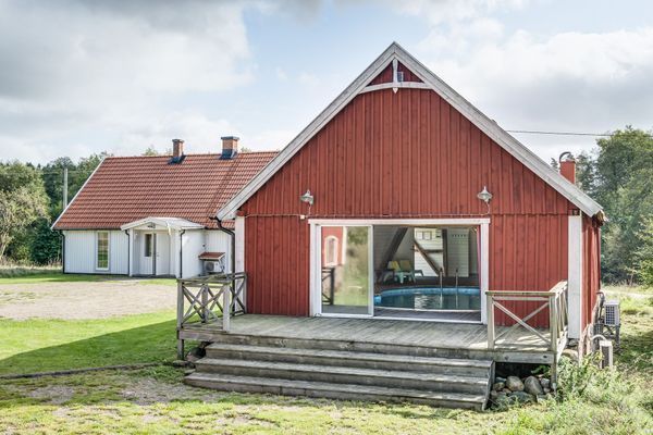 Rymligt och modernt hus med inomhuspool | SE02004 - Bild 23