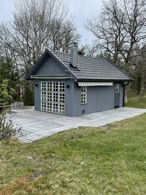 Hyr en egen Borg i Stockholms skärgård - Bild 8