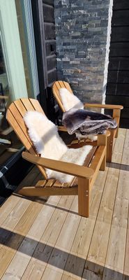 Lyxig stuga i sydläge - Bild 7