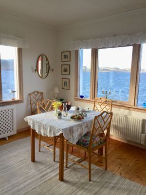 Åstols bästa läge Badhuset