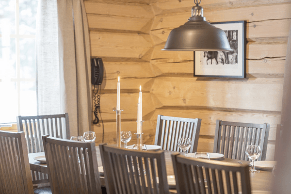 Timmerbyn 114B, Lindvallen, Sälen vecka 9 - Bild 9