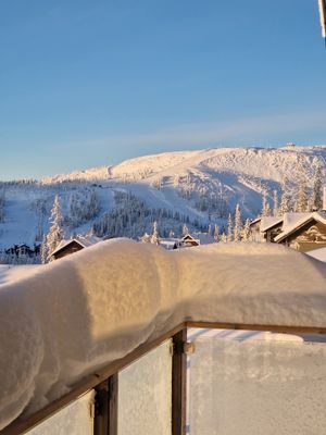 Lyxig stuga i sydläge - Bild 4