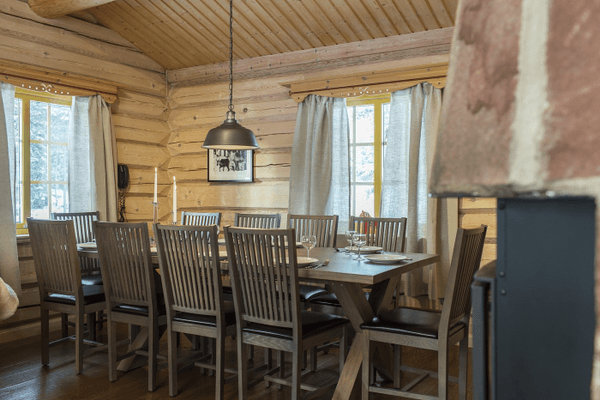 Timmerbyn 114B, Lindvallen, Sälen vecka 9 - Bild 17