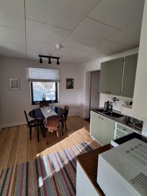 Lägenhet höger vån 2: Kök