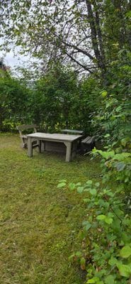 Villa Kjell – Bekvämt enplanshus med egen trädgård - Bild 66