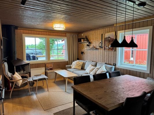 Mysigt boende i Storlien - Bild 4