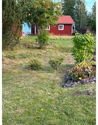 Välskött året-runt-stuga i Bäcka, Orsa! - Bild 6