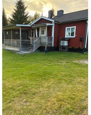 Välskött året-runt-stuga i Bäcka, Orsa! - Bild 3
