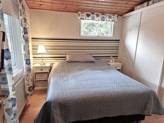 Malma Storsjön, Värmdö Sjöutsikt lantligt läge - Bild 13